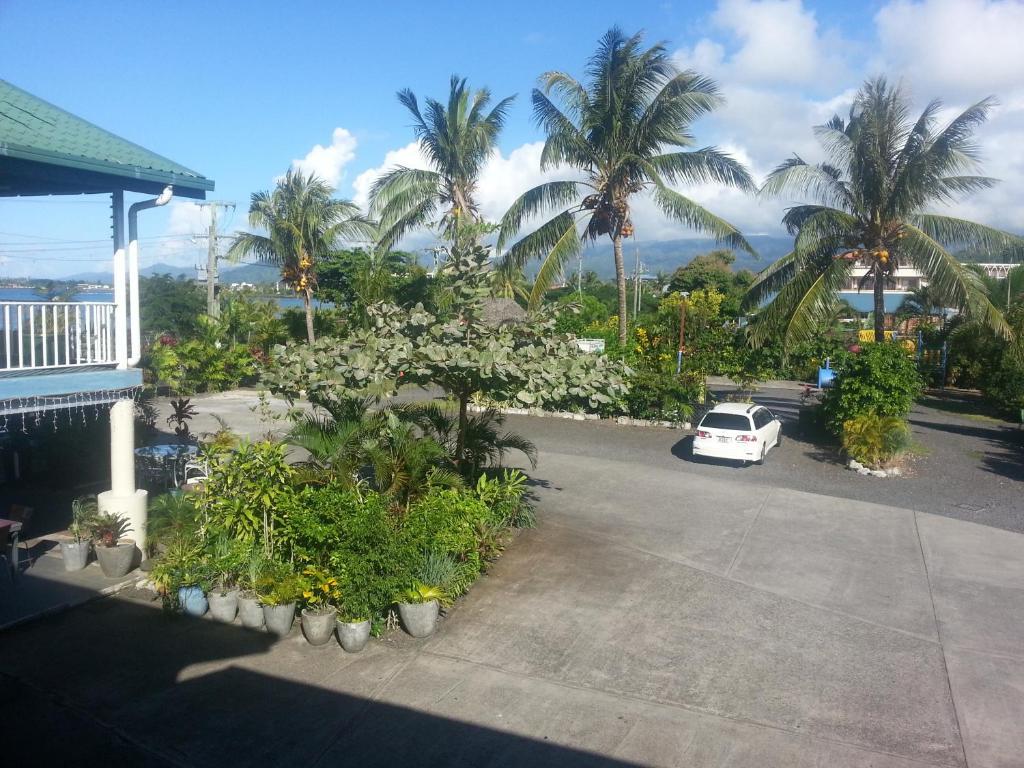 Hotel Millenia Samoa Апиа Экстерьер фото