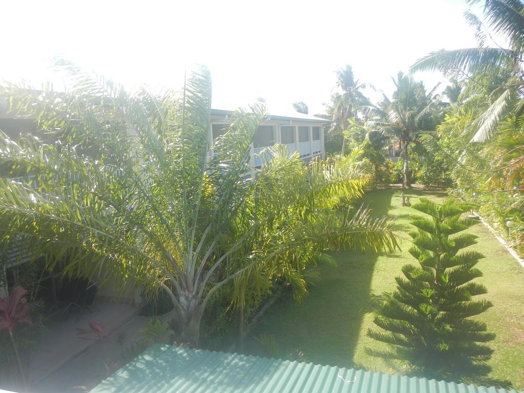 Hotel Millenia Samoa Апиа Экстерьер фото