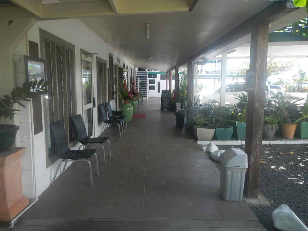 Hotel Millenia Samoa Апиа Экстерьер фото