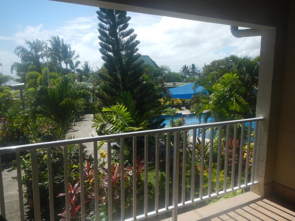 Hotel Millenia Samoa Апиа Экстерьер фото