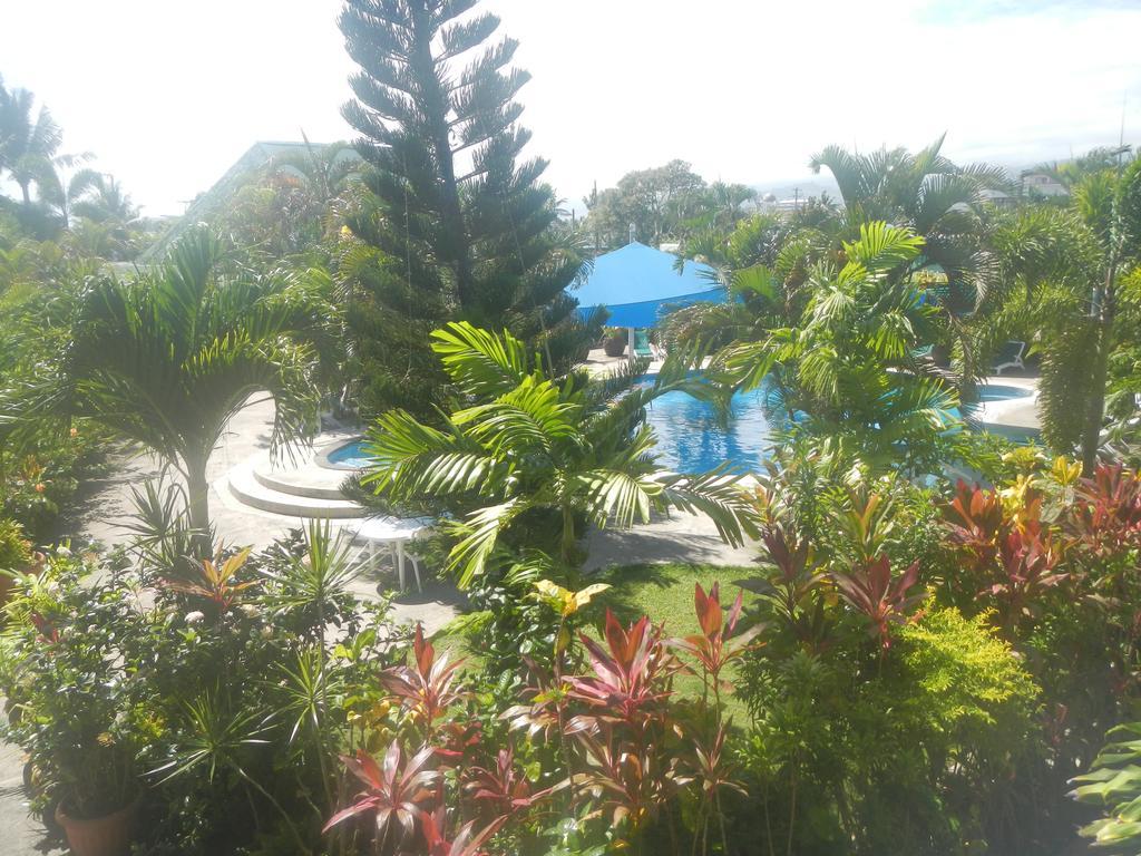 Hotel Millenia Samoa Апиа Экстерьер фото