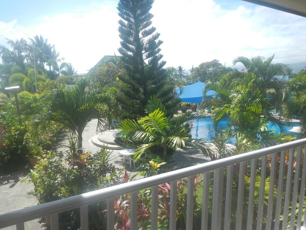 Hotel Millenia Samoa Апиа Экстерьер фото