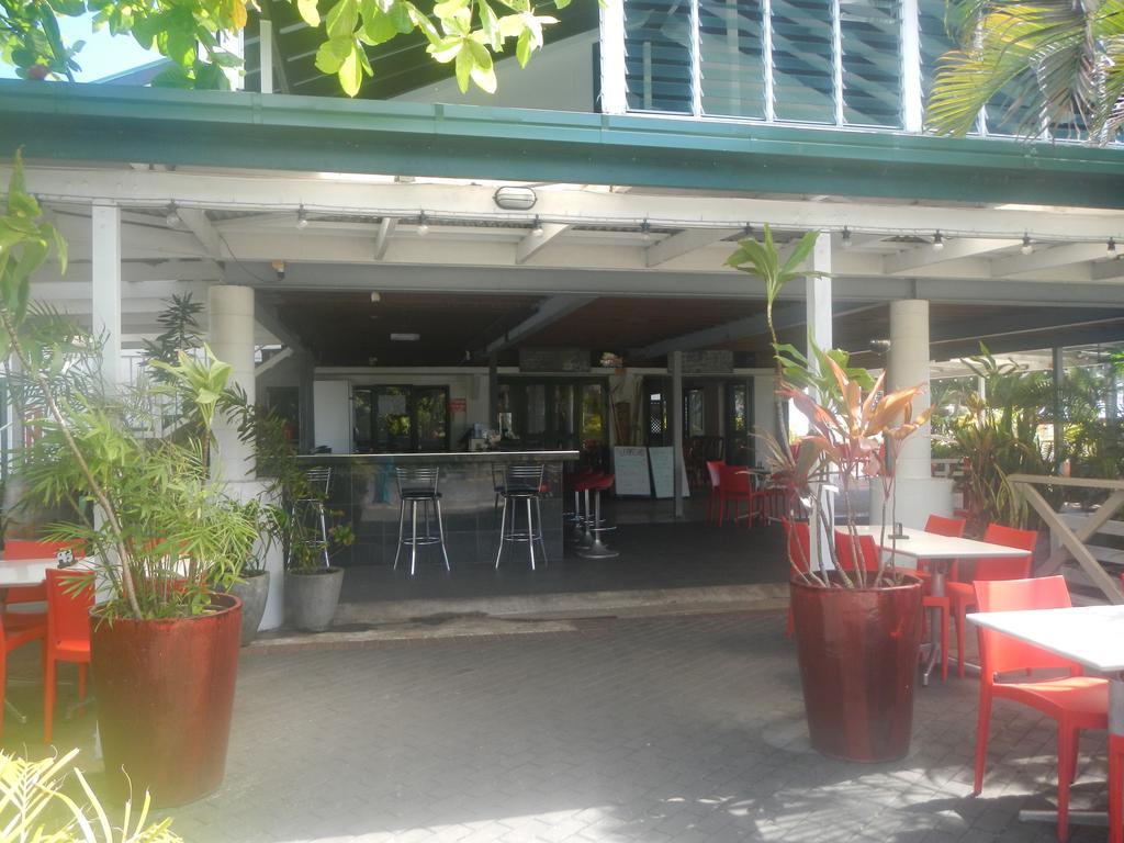 Hotel Millenia Samoa Апиа Экстерьер фото