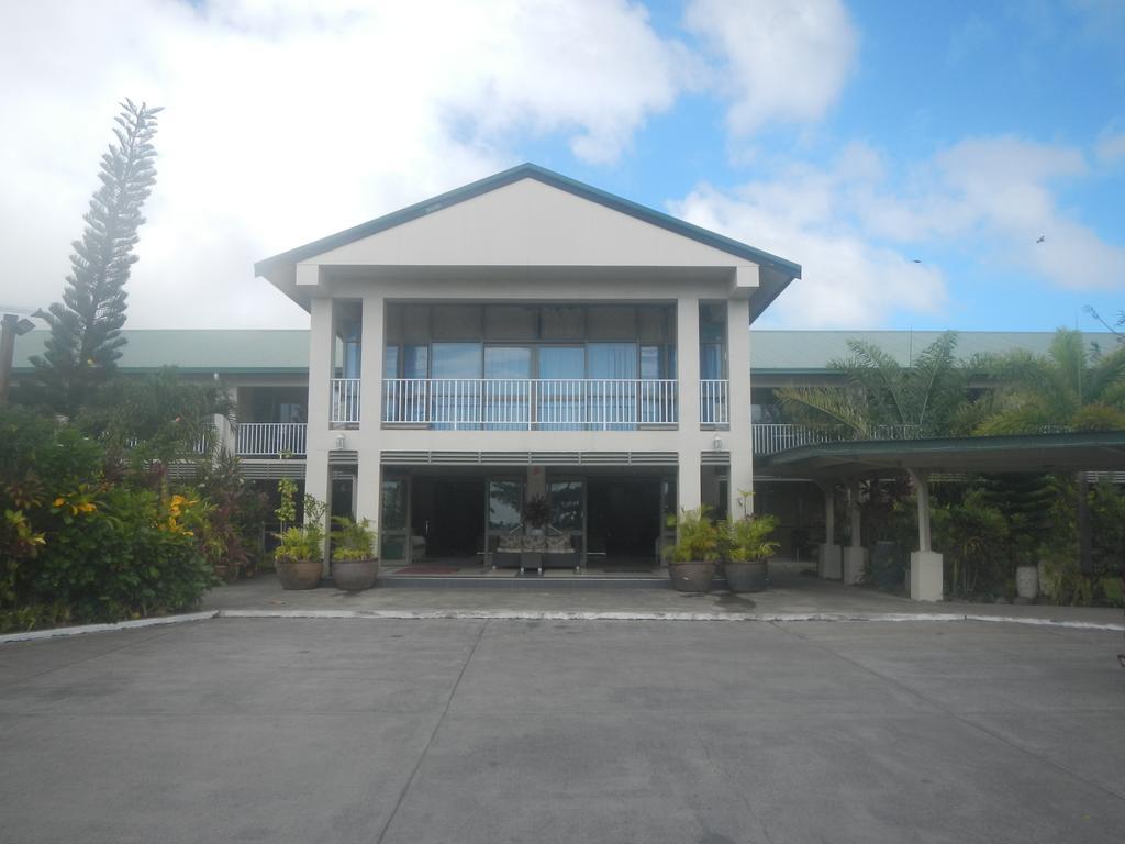 Hotel Millenia Samoa Апиа Экстерьер фото